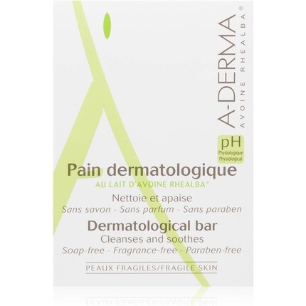 Гели для душа Адерма 100г, A-Derma
Гели для душа Адерма 100г, A-Derma