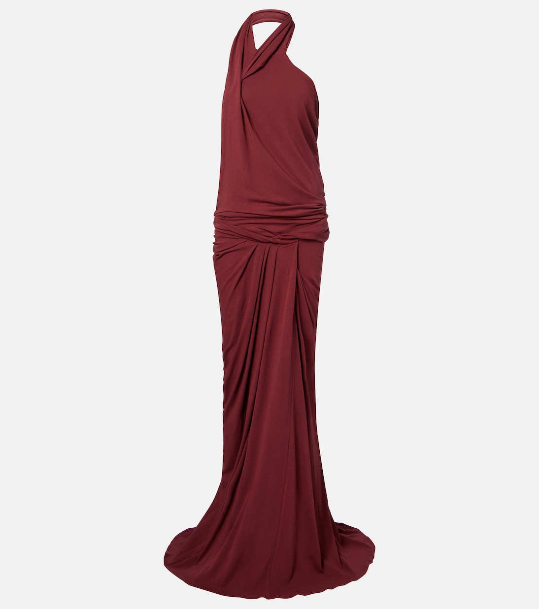 Макси-платье из хлопкового джерси с добавлением синтетики Shroud Entire Studios, Scarlet
Макси-платье из хлопкового джерси с добавлением синтетики Shroud Entire Studios, Scarlet