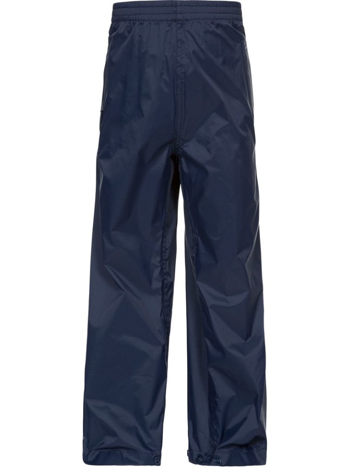 Trespass Детские непромокаемые штаны синего цвета
Trespass Детские непромокаемые штаны синего цвета