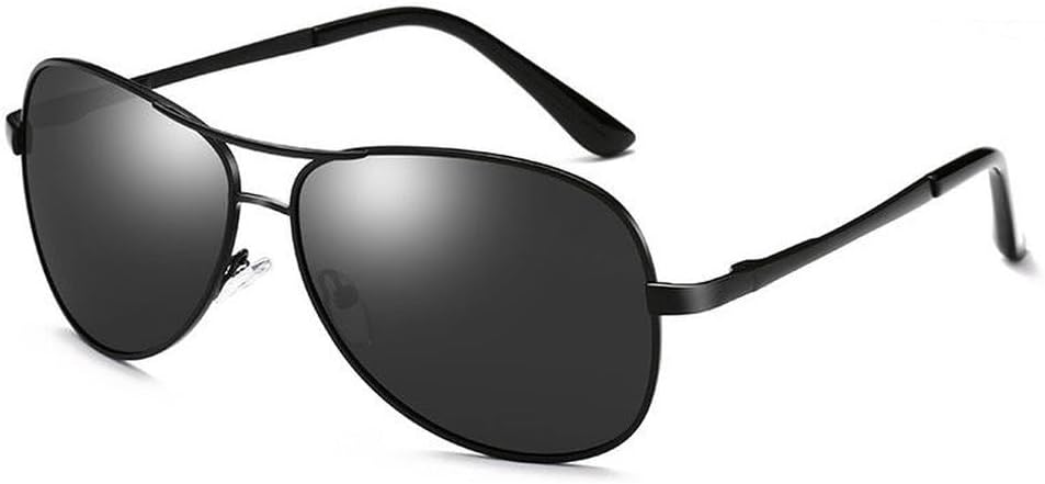 Классические солнцезащитные очки для мужчин и женщин, модные металлические солнцезащитные очки в винтажном стиле, черные, для вождения, защита от ультрафиолета UV400 HVTVTLA, Black Black
Классические солнцезащитные очки для мужчин и женщин, модные металлические солнцезащитные очки в винтажном стиле, черные, для вождения, защита от ультрафиолета UV400 HVTVTLA, Black Black