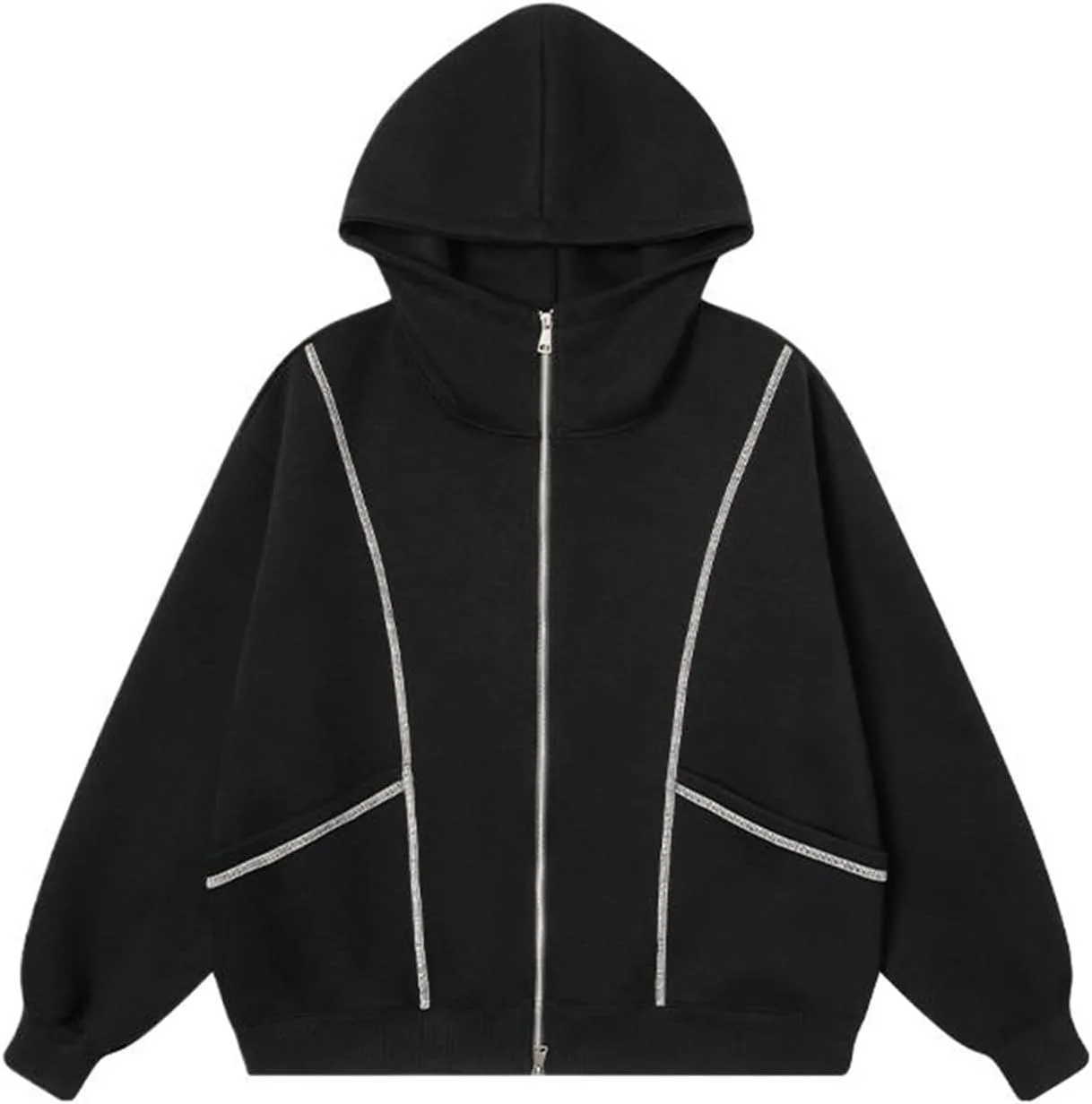 Мужская худи на молнии ретро ESFHWYP
Мужская худи на молнии ретро ESFHWYP