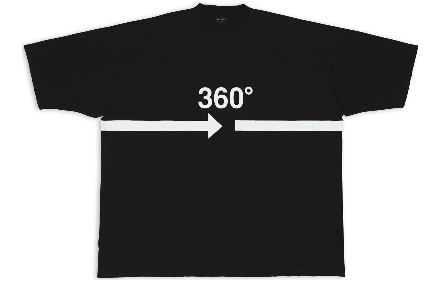 Футболка Balenciaga 360 Tubular, черный
Футболка Balenciaga 360 Tubular, черный