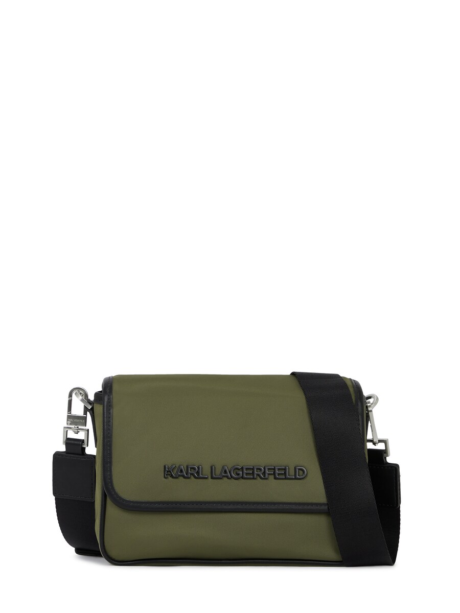 Сумка через плечо Karl Lagerfeld, оливковый
Сумка через плечо Karl Lagerfeld, оливковый