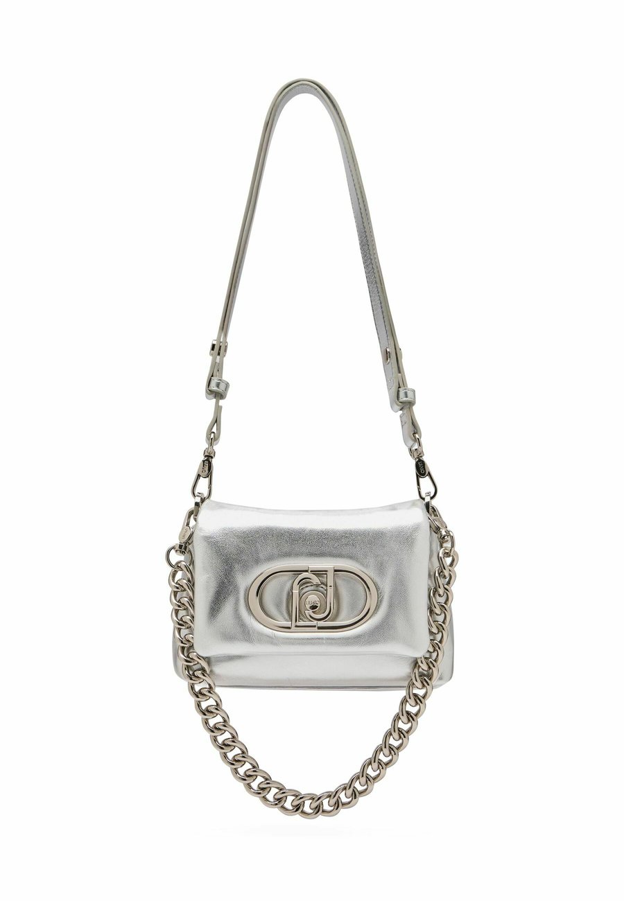 Сумка LIU JO Handbag, Silver/Silver-Coloured
Сумка LIU JO Handbag, Silver/Silver-Coloured