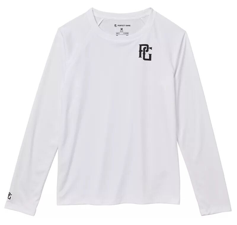 Рубашка с длинным рукавом Perfect Game для мальчиков Essentials
Рубашка с длинным рукавом Perfect Game для мальчиков Essentials