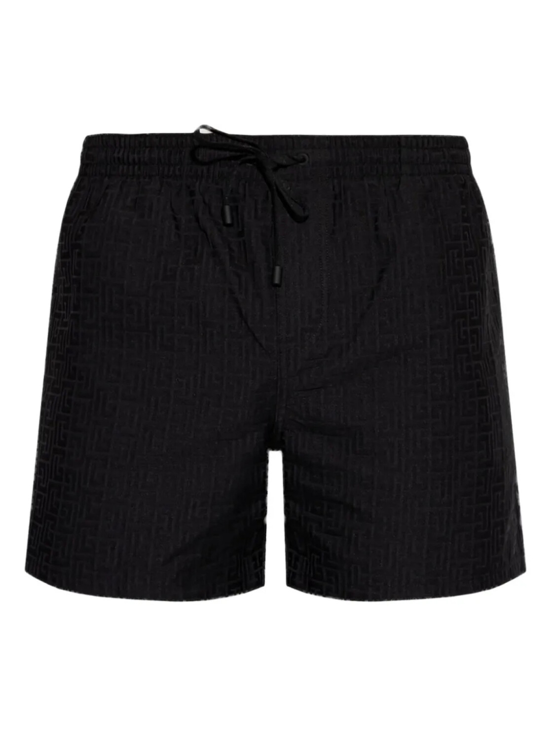 Плавки-шорты Balmain Labyrinth с принтом, черный
Плавки-шорты Balmain Labyrinth с принтом, черный