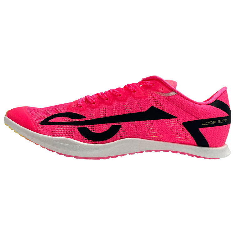 LOOP BURN Антискользящие износостойкие низкие кеды с карбоновой пластиной для бега мужские ослепительно-розовые, цвет Dazzling Pink
LOOP BURN Антискользящие износостойкие низкие кеды с карбоновой пластиной для бега мужские ослепительно-розовые, цвет Dazzling Pink