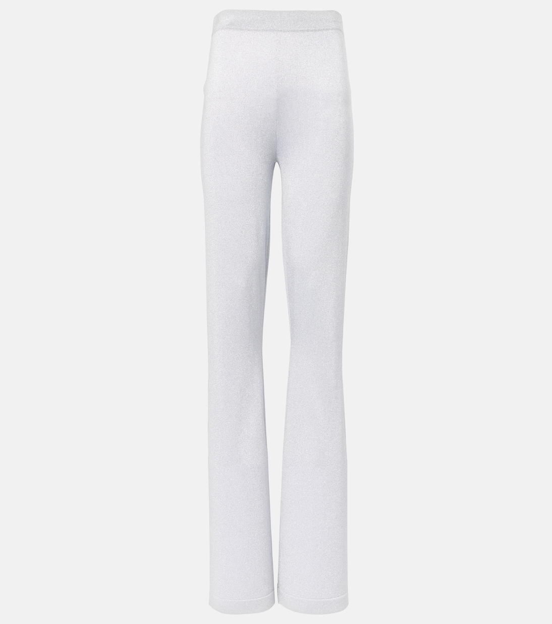 Прямые брюки из ламе Missoni, серебряный
Прямые брюки из ламе Missoni, серебряный