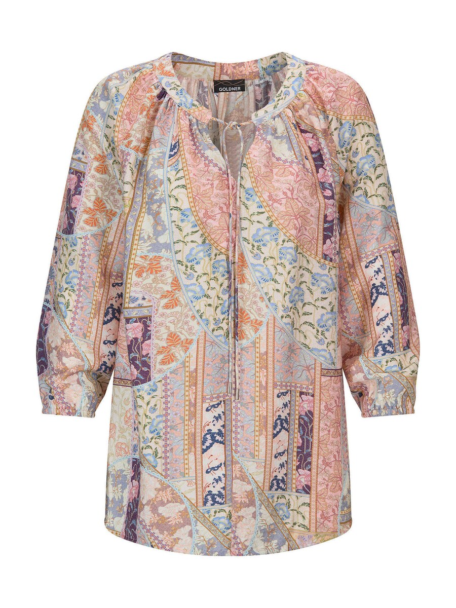 Блуза Goldner, Mixed Colors
Блуза Goldner, Mixed Colors