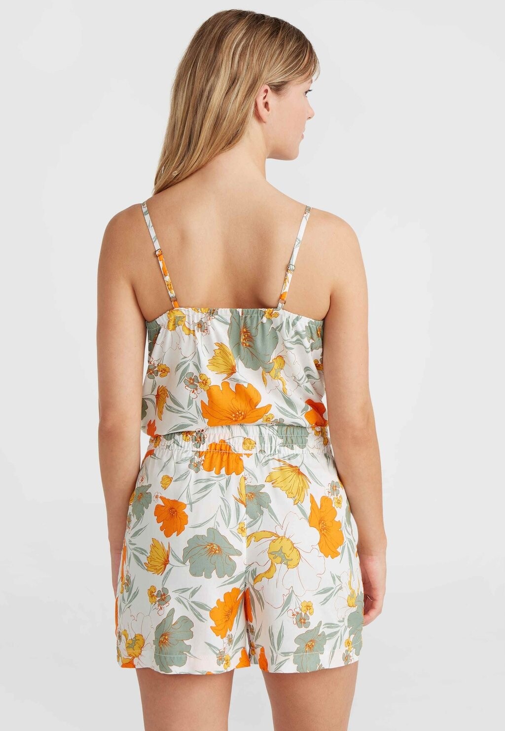 Купальник AMIRI O'Neill, белый
Купальник AMIRI O'Neill, белый