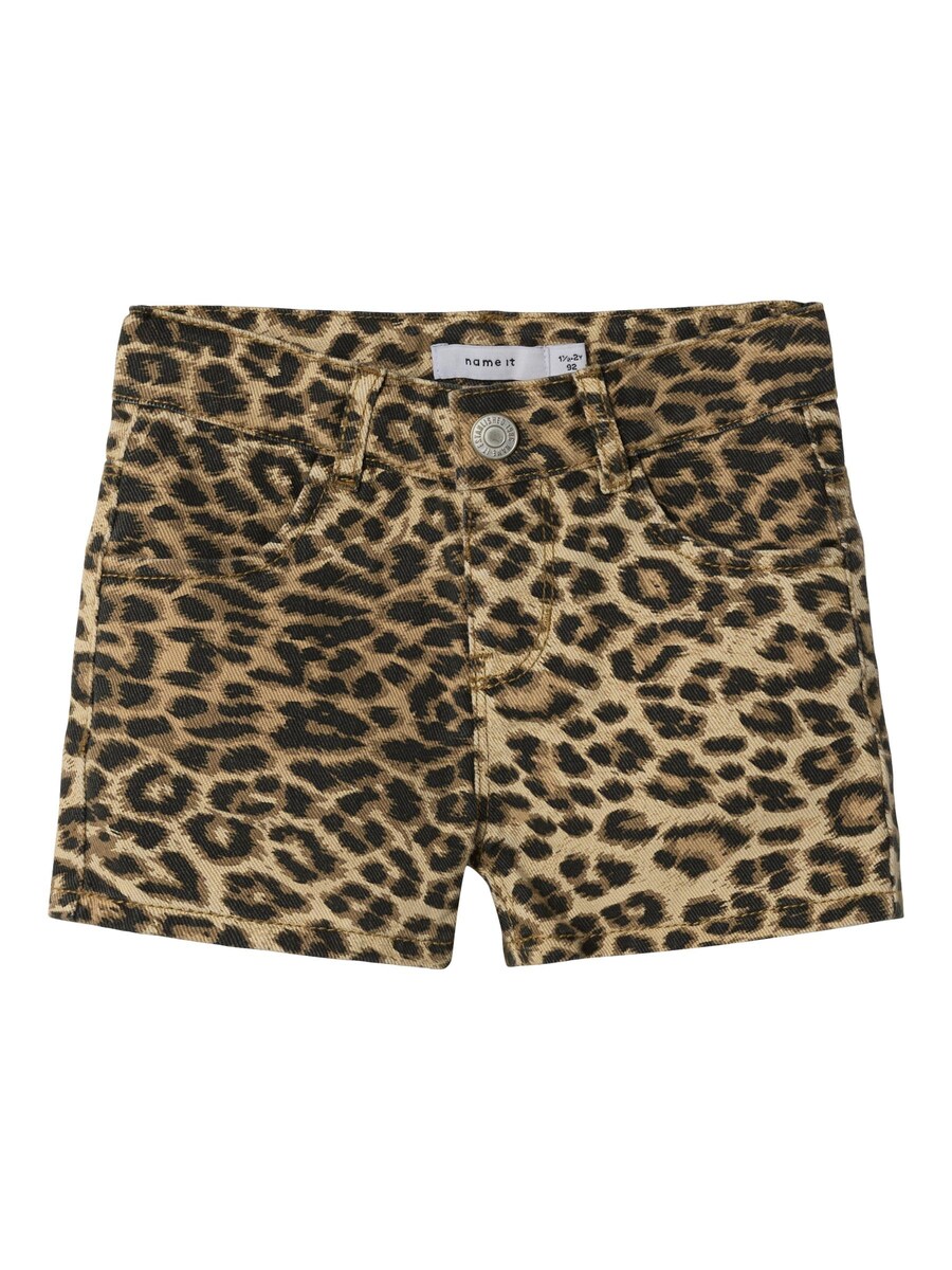 Обычные брюки NAME IT, коричневый
Обычные брюки NAME IT, коричневый