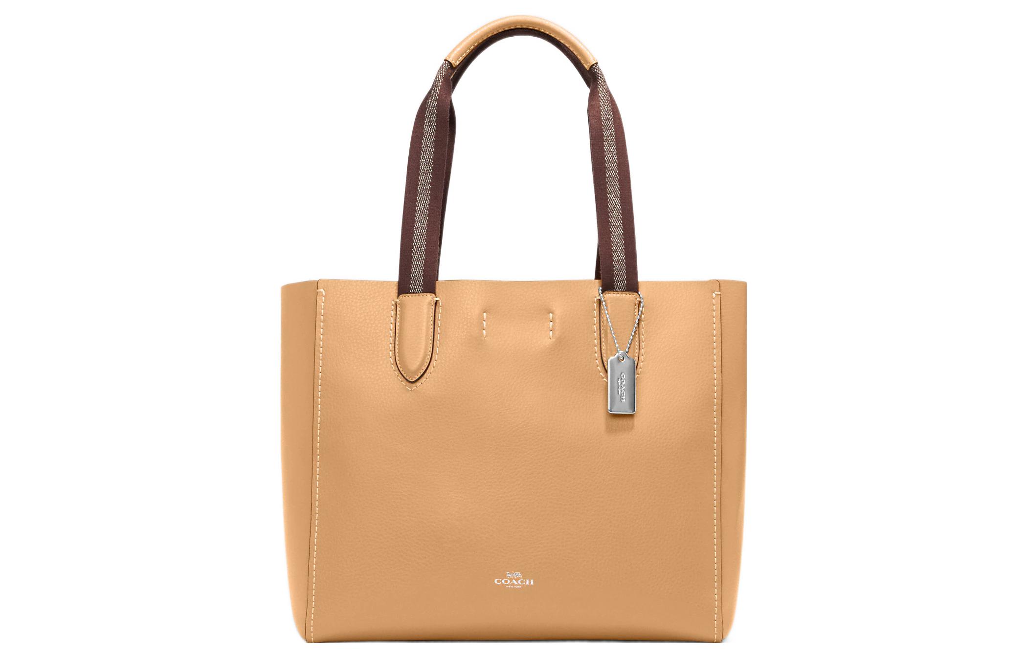 COACH Сумка тоут Derby из гладкой кожи
COACH Сумка тоут Derby из гладкой кожи