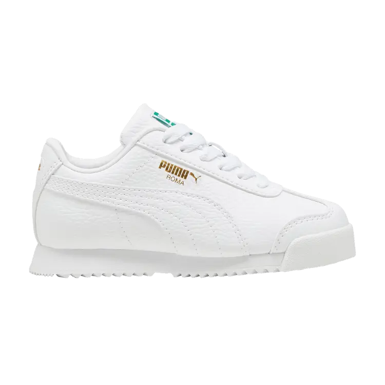 Кроссовки Puma Roma 24 Standard Little Kid White, белый
Кроссовки Puma Roma 24 Standard Little Kid White, белый