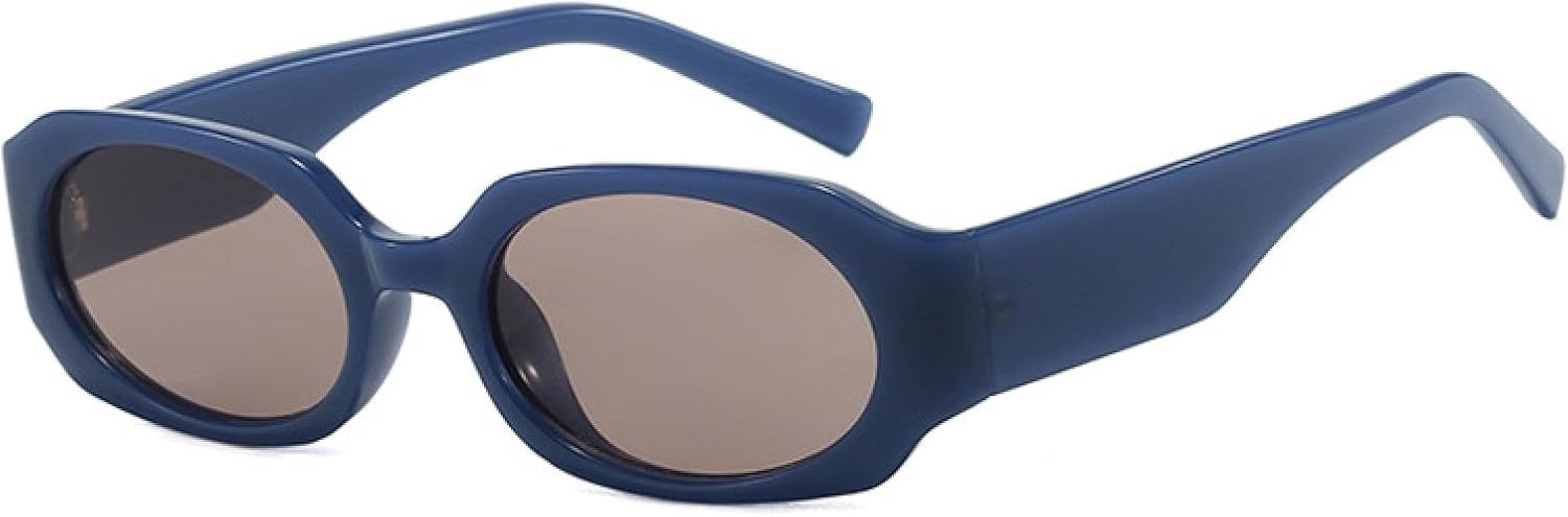 Солнцезащитные очки с защитой от УФ-излучения UV400 | Маленькая металлическая оправа | Для женщин и мужчин | Линзы конфетных цветов | Для занятий спортом на открытом воздухе и вождения DSVIGF, 20249-c6
Солнцезащитные очки с защитой от УФ-излучения UV400 | Маленькая металлическая оправа | Для женщин и мужчин | Линзы конфетных цветов | Для занятий спортом на открытом воздухе и вождения DSVIGF, 20249-c6