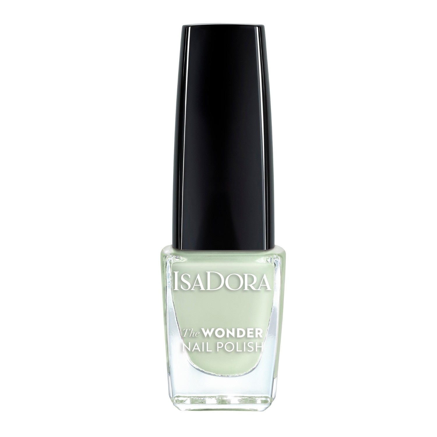 Лак для ногтей wonder nail polish wonder nail polish Isadora, 146 - pale sage, объем 6 мл
Лак для ногтей wonder nail polish wonder nail polish Isadora, 146 - pale sage, объем 6 мл