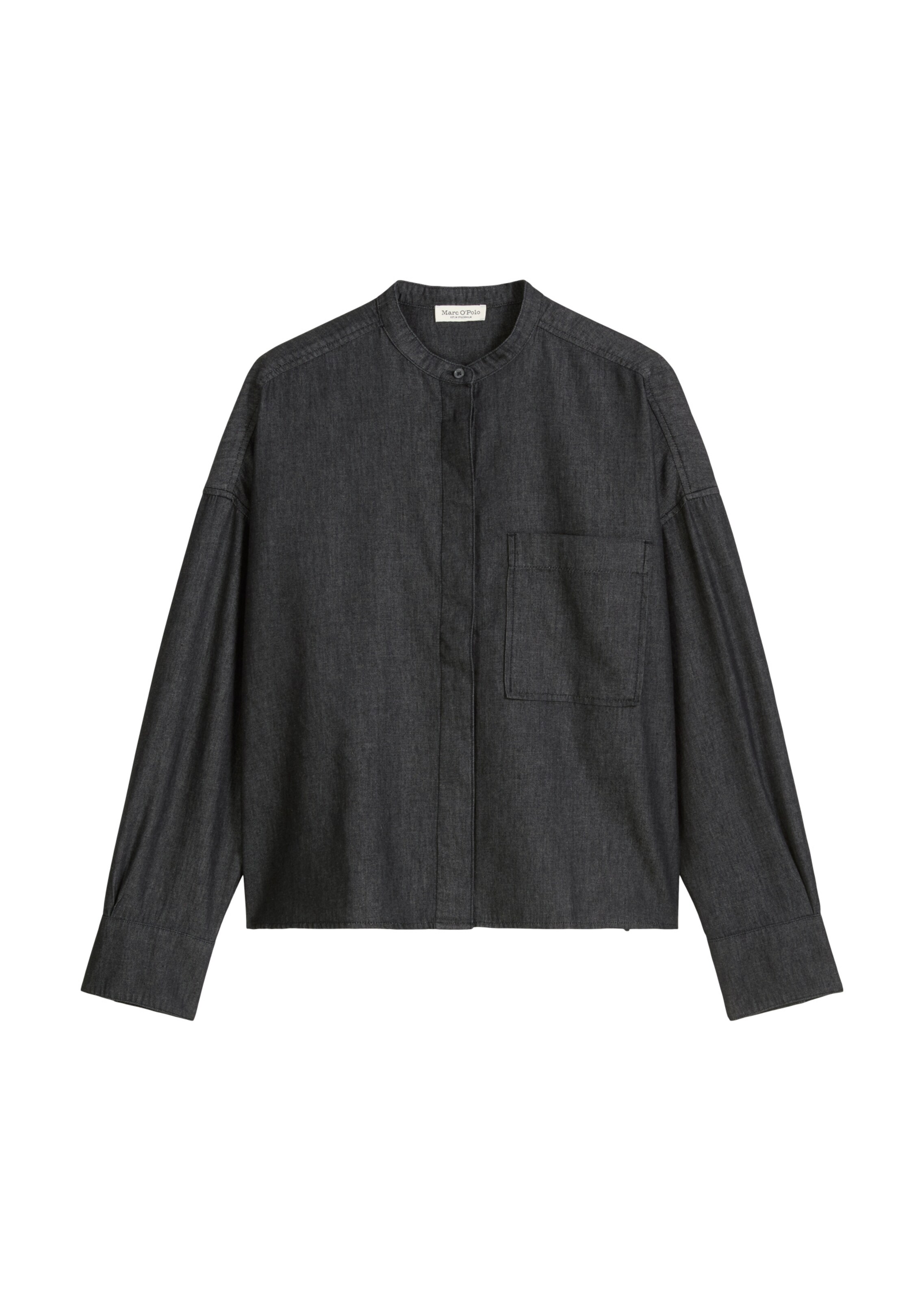 Marc O'Polo Рубашка в цвете Marine Blue
Marc O'Polo Рубашка в цвете Marine Blue