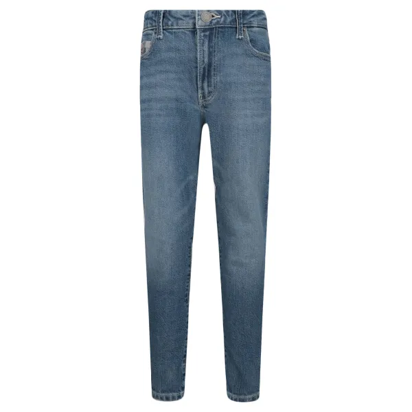 Джинсы прямого кроя Salt & Pepper Tommy Hilfiger, синий
Джинсы прямого кроя Salt & Pepper Tommy Hilfiger, синий