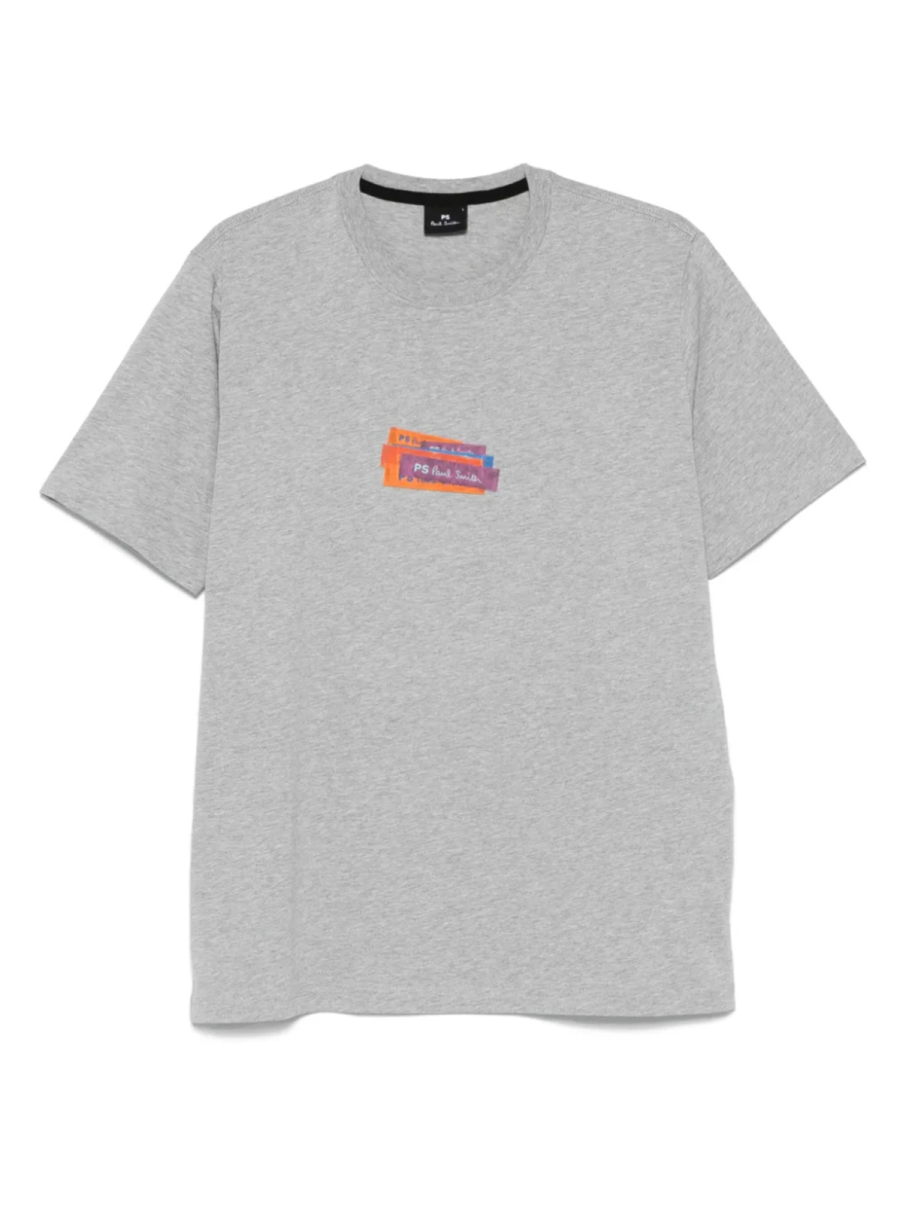 Футболка с логотипом PS Paul Smith, серый
Футболка с логотипом PS Paul Smith, серый