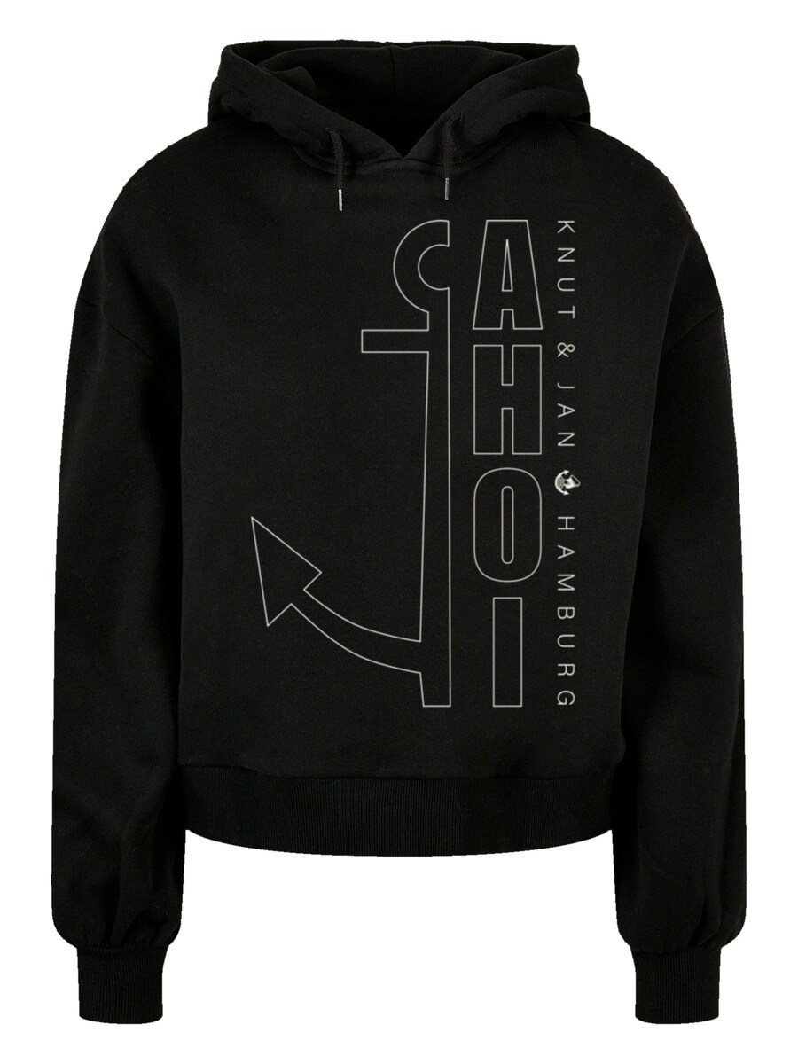 Толстовка F4NT4STIC Ahoi Anker Outlines Knut & Jan Hamburg, Black
Толстовка F4NT4STIC Ahoi Anker Outlines Knut & Jan Hamburg, Black