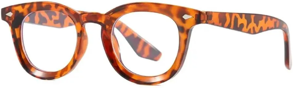 Солнцезащитные очки UV400 с круглыми прозрачными линзами Ocean и заклепками для женщин и мужчин, для бега и занятий спортом на открытом воздухе UYPTK, Leopard Clear
Солнцезащитные очки UV400 с круглыми прозрачными линзами Ocean и заклепками для женщин и мужчин, для бега и занятий спортом на открытом воздухе UYPTK, Leopard Clear