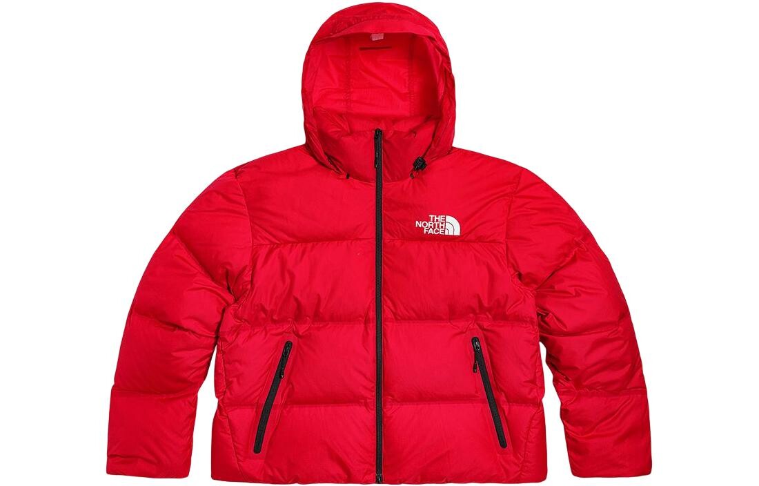 Пуховик мужской красный The North Face, красный
Пуховик мужской красный The North Face, красный