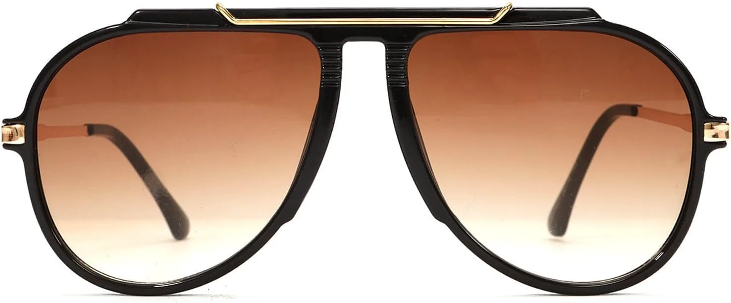 Солнцезащитные очки Willochra Oversized Oval Pilot для женщин и мужчин, большие, роскошные, в стиле ретро, Y2K, панк, черные, солнцезащитные очки UV400, C3
Солнцезащитные очки Willochra Oversized Oval Pilot для женщин и мужчин, большие, роскошные, в стиле ретро, Y2K, панк, черные, солнцезащитные очки UV400, C3