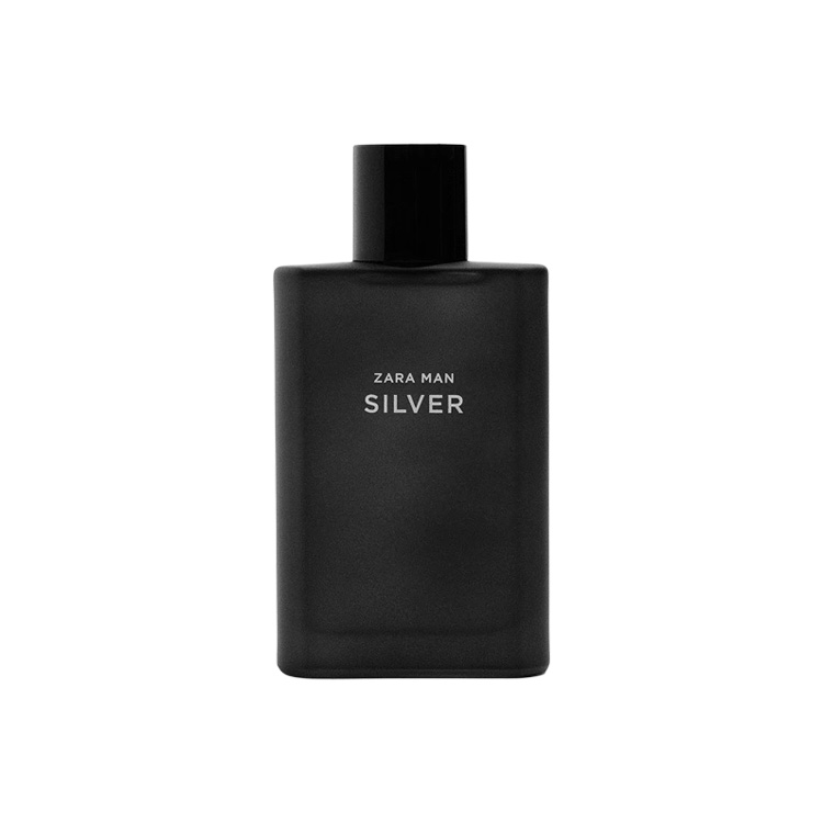 ZARA Мужской парфюм Silver мужские духи Fougere туалетная вода 100 мл
ZARA Мужской парфюм Silver мужские духи Fougere туалетная вода 100 мл