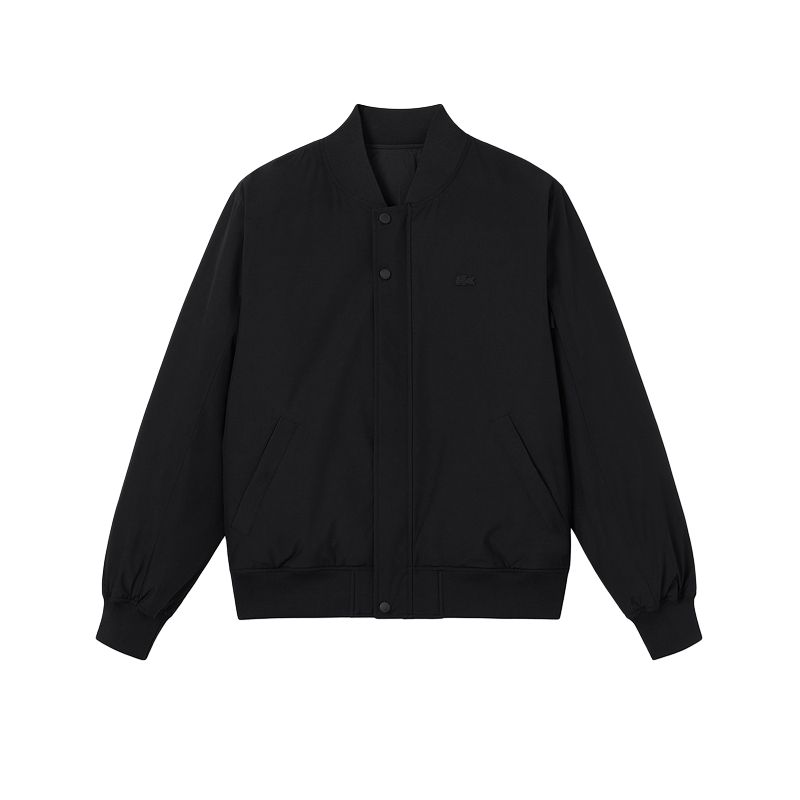 Мужская пуховая куртка LACOSTE, черный
Мужская пуховая куртка LACOSTE, черный