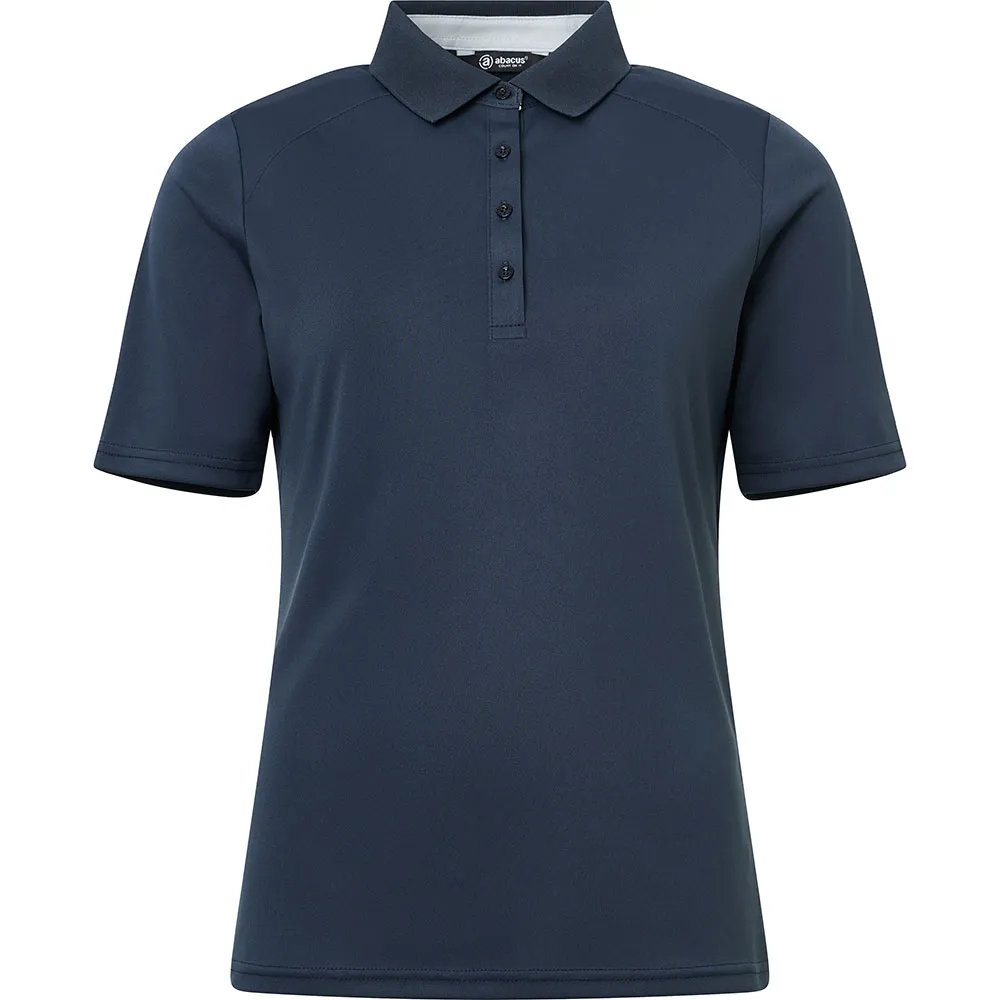 Поло с коротким рукавом Abacus Golf Hammel Recycled Woman, синий
Поло с коротким рукавом Abacus Golf Hammel Recycled Woman, синий