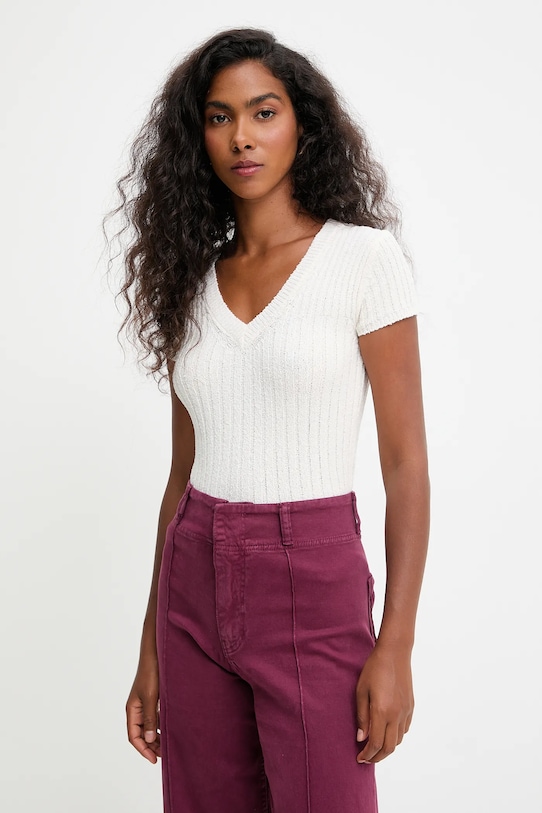 Блузка Answear.Lab, бежевый
Блузка Answear.Lab, бежевый