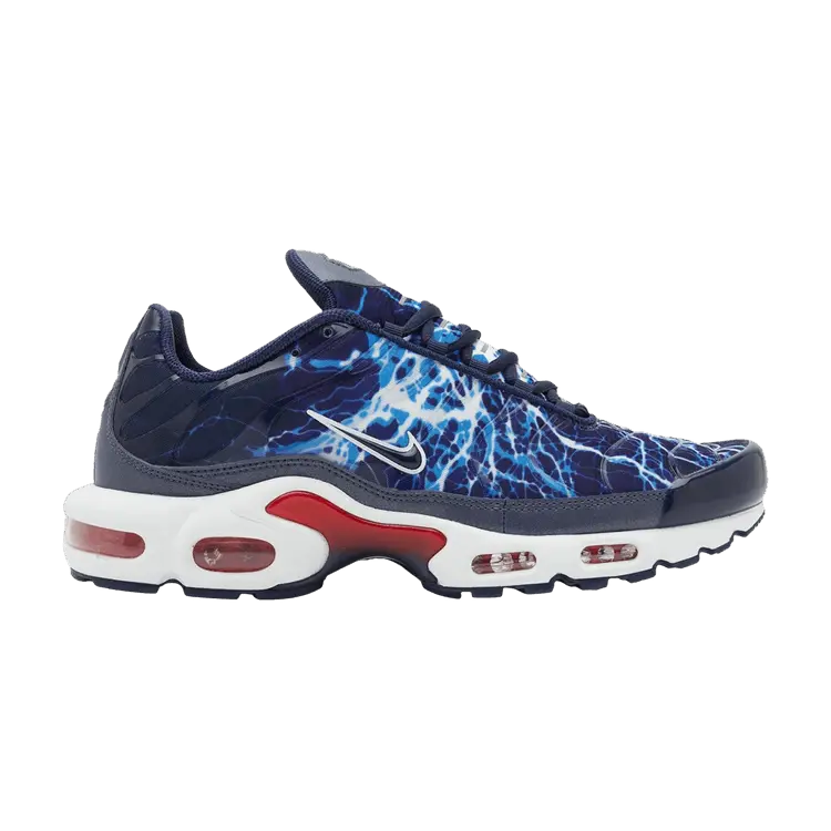 Кроссовки Nike Air Max Plus 'Eclair' 2025, синий
Кроссовки Nike Air Max Plus 'Eclair' 2025, синий