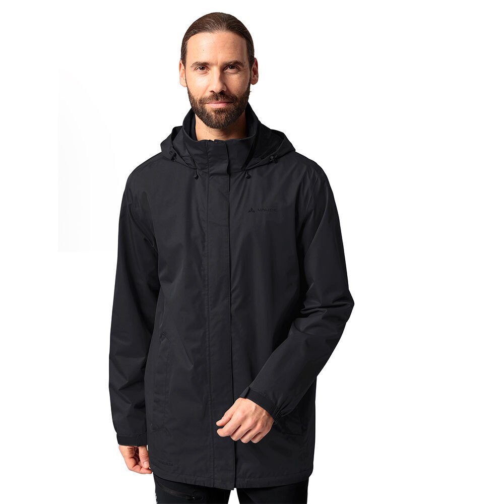 Парка VAUDE Escape, черный
Парка VAUDE Escape, черный