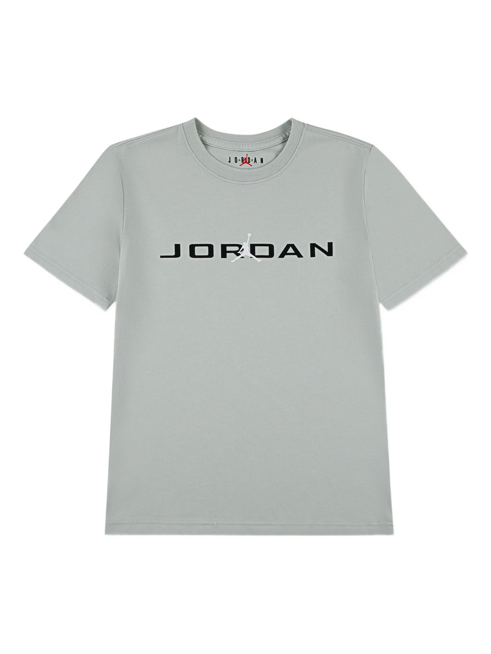 Футболка с логотипом Jordan Kids, серый
Футболка с логотипом Jordan Kids, серый