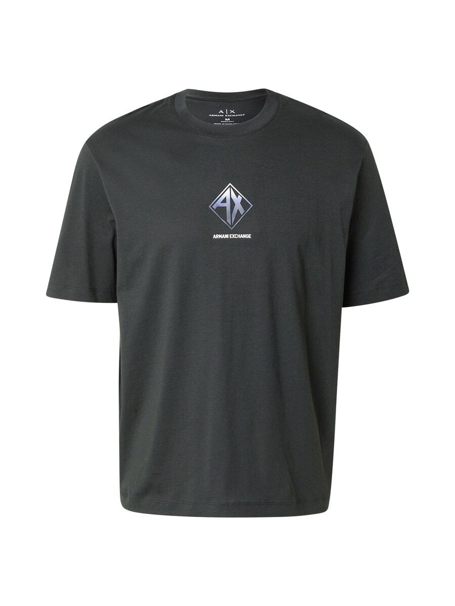 Рубашка ARMANI EXCHANGE, черный
Рубашка ARMANI EXCHANGE, черный