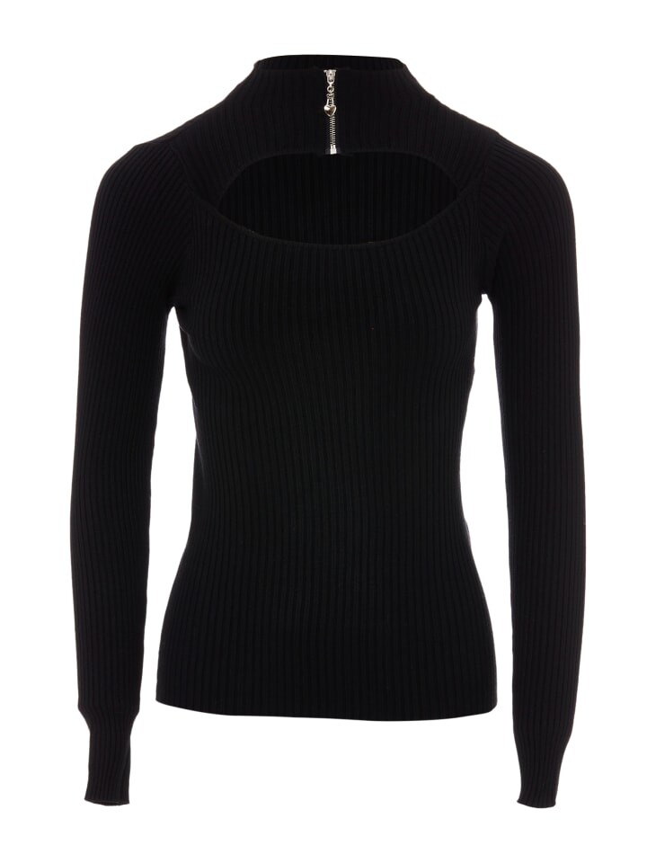 Пуловер nascita Strick, черный 
Пуловер nascita Strick, черный