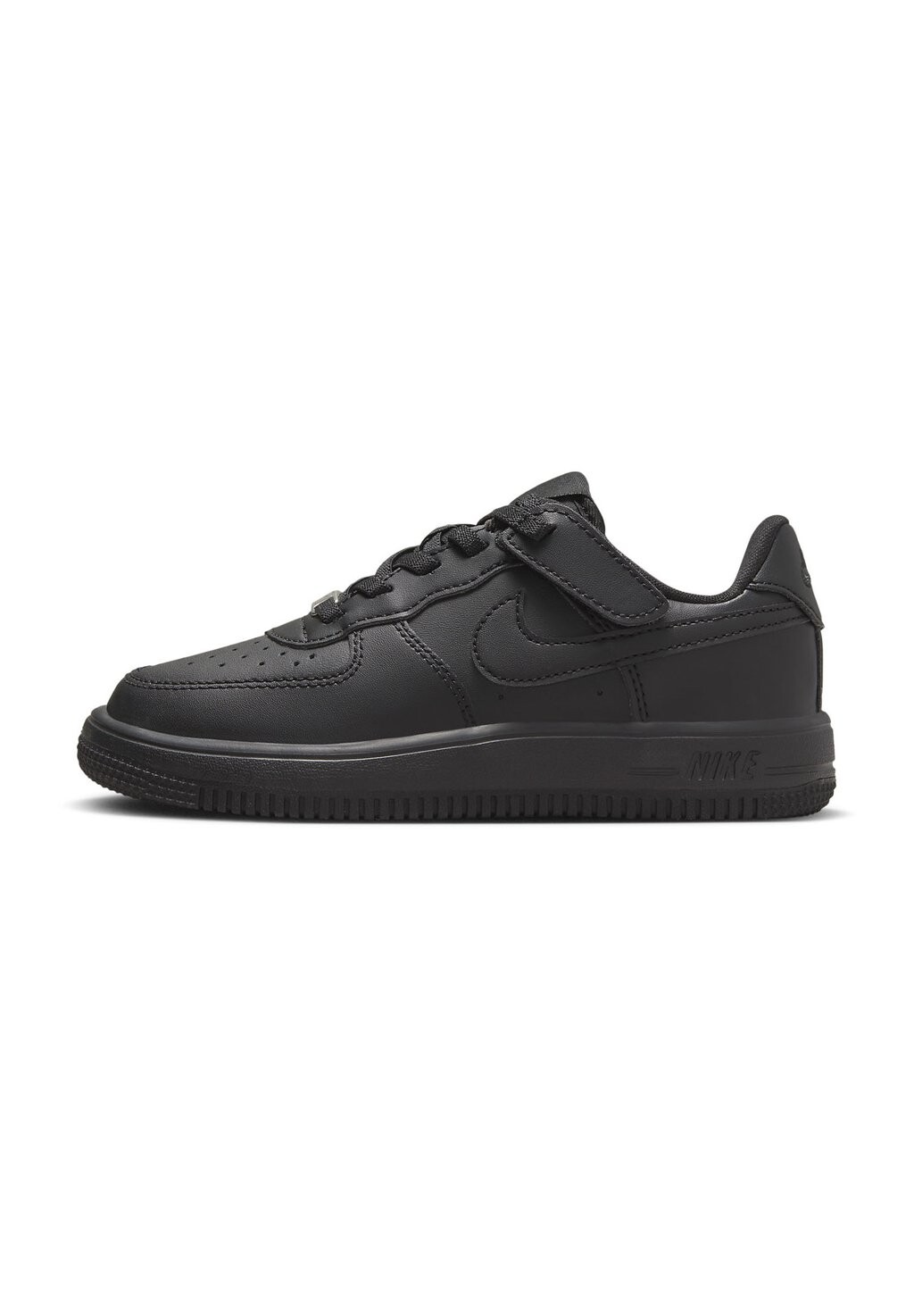 Кроссовки низкие FORCE 1 EASYON UNISEX Nike Sportswear, цвет black/black-black
Кроссовки низкие FORCE 1 EASYON UNISEX Nike Sportswear, цвет black/black-black