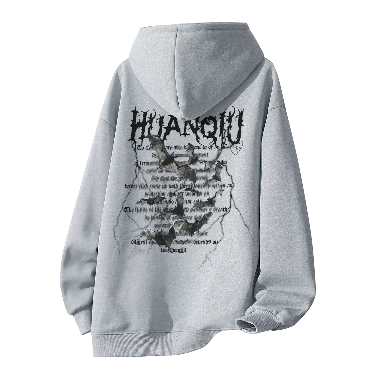 Толстовка Unisex Hooded Moderate Heavyweight HUANQIU, светло-серый
Толстовка Unisex Hooded Moderate Heavyweight HUANQIU, светло-серый