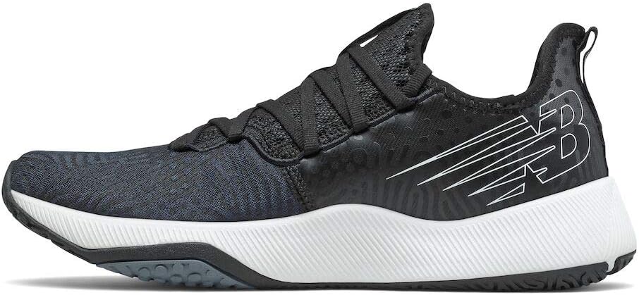 Мужские кроссовки New Balance FuelCell Trainer V1, черный/серый
Мужские кроссовки New Balance FuelCell Trainer V1, черный/серый