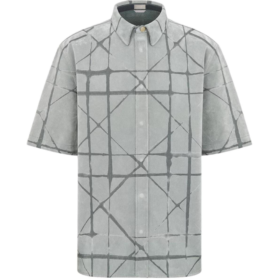Рубашка Hamilton Lewis Hamilton Collaboration Series FW25 мужская DIOR, серый
Рубашка Hamilton Lewis Hamilton Collaboration Series FW25 мужская DIOR, серый