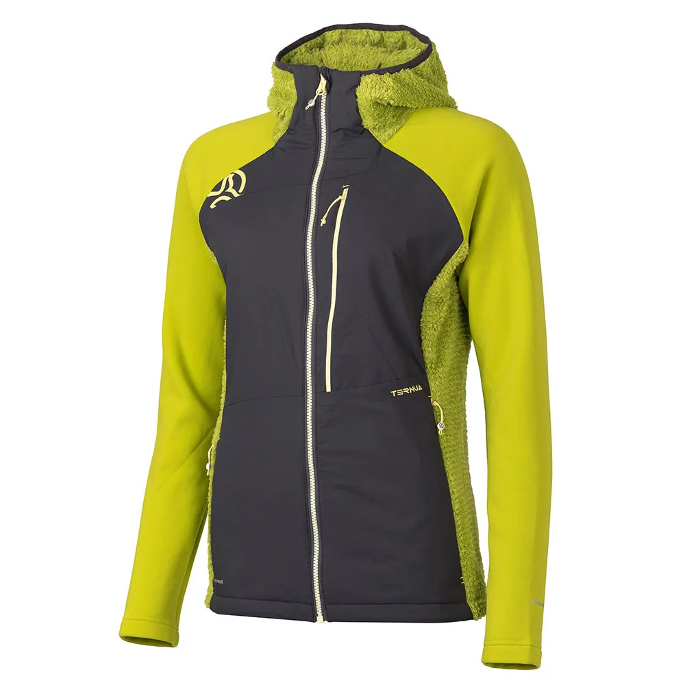 Куртка Ternua Kimoa Hybrid, желтый
Куртка Ternua Kimoa Hybrid, желтый