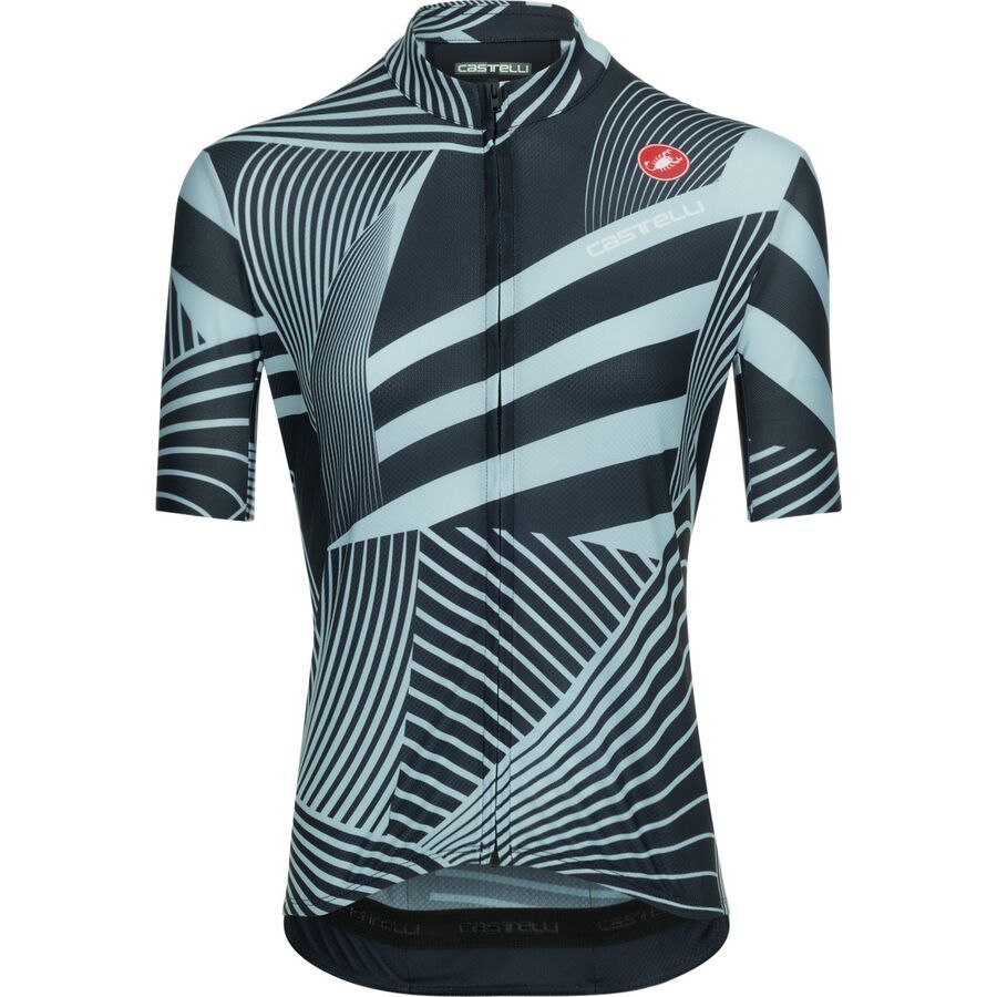 Футболка Castelli Sublime Limited Edition Castelli, Twilight Blue/Winter Sky
Футболка Castelli Sublime Limited Edition Castelli, Twilight Blue/Winter Sky