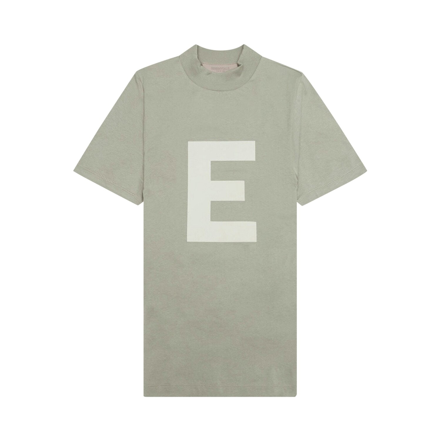 Платье-футболка Fear of God Essentials, цвет Дым
Платье-футболка Fear of God Essentials, цвет Дым