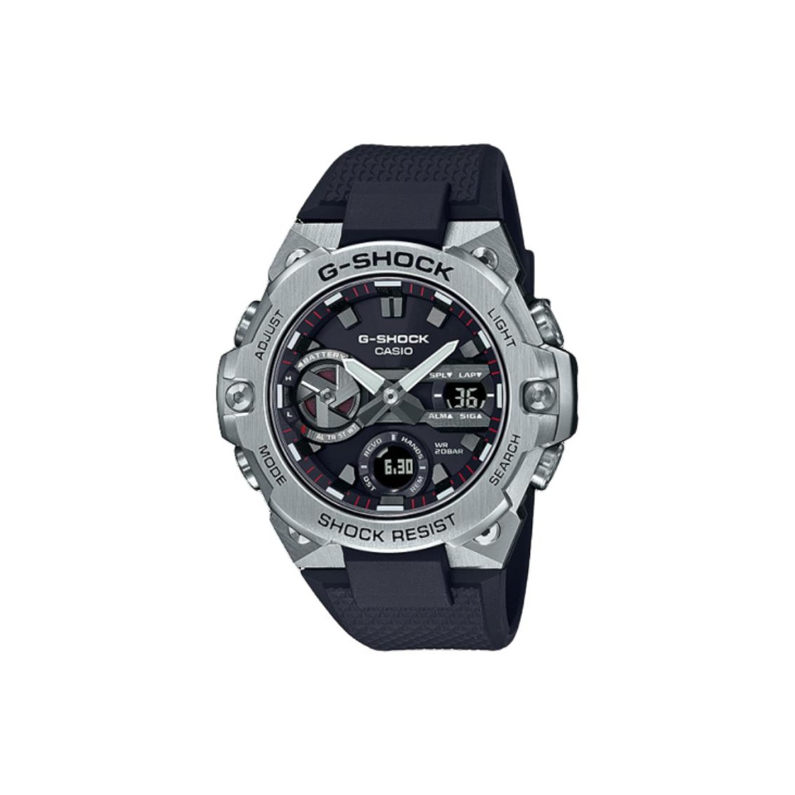 CASIO Мужские часы Black GST-B400-1A
CASIO Мужские часы Black GST-B400-1A