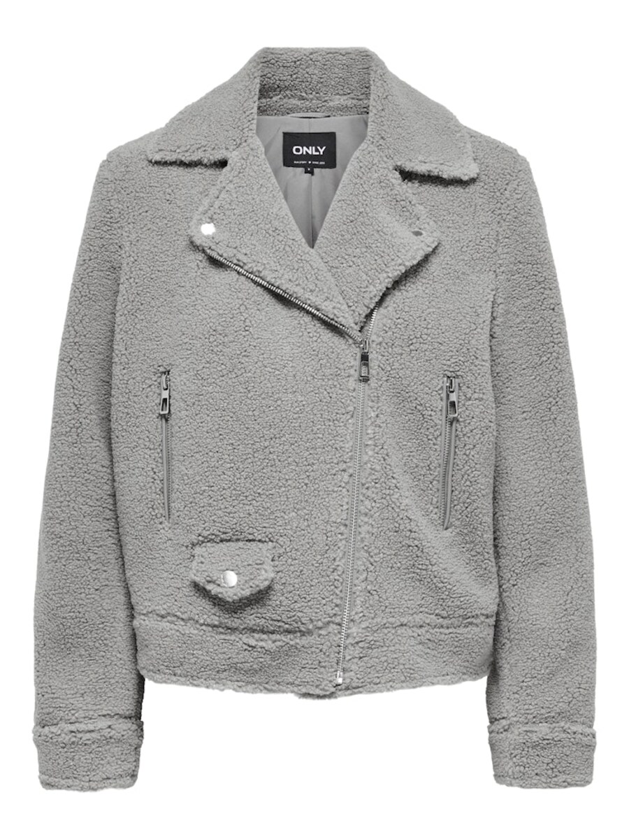 Демисезонная куртка ONLY ONLRio, Light grey
Демисезонная куртка ONLY ONLRio, Light grey