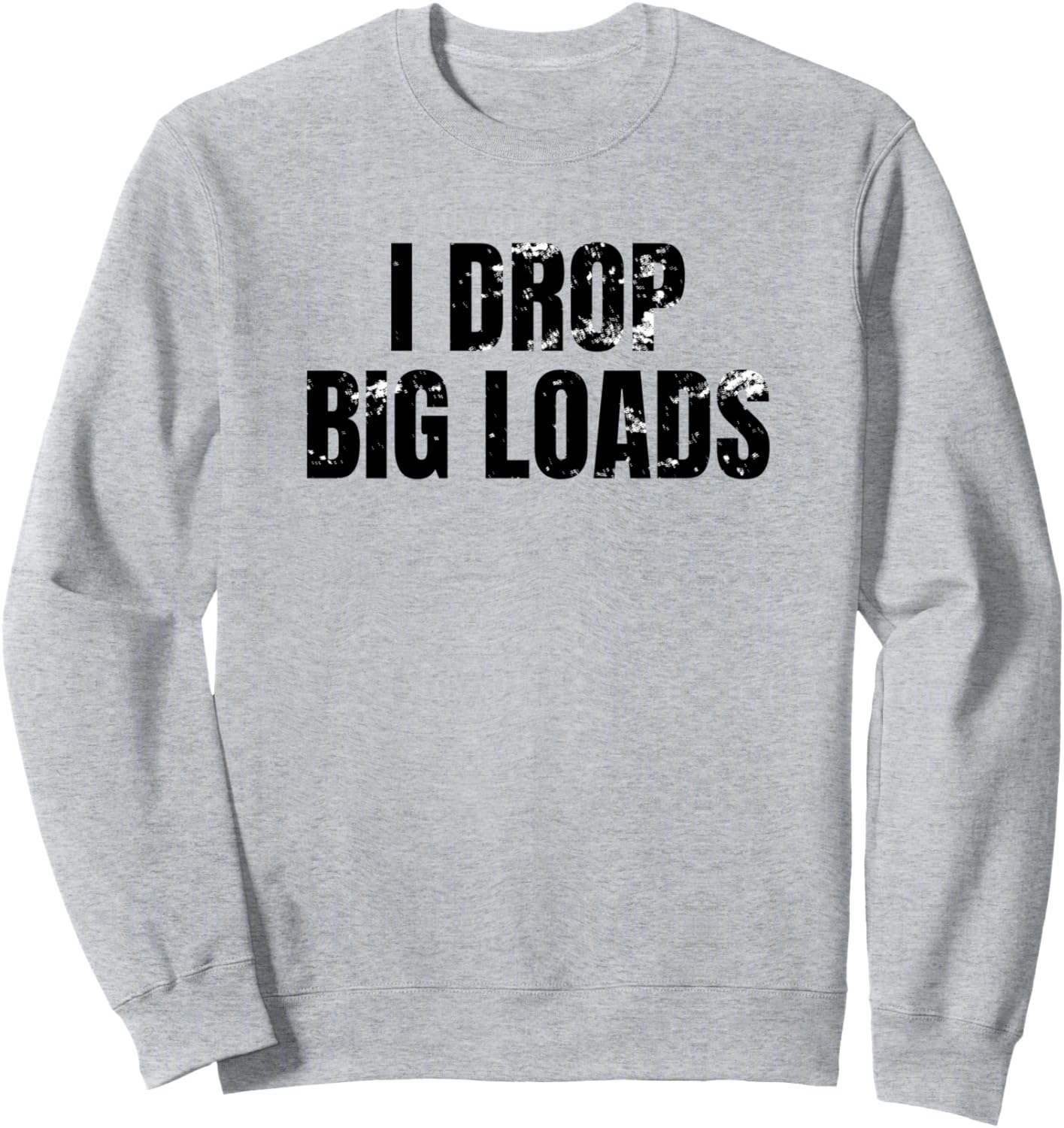 Забавная толстовка с изображением водителя грузовика, сбрасывающего большой груз Four1Nine Truckers Official, серый
Забавная толстовка с изображением водителя грузовика, сбрасывающего большой груз Four1Nine Truckers Official, серый