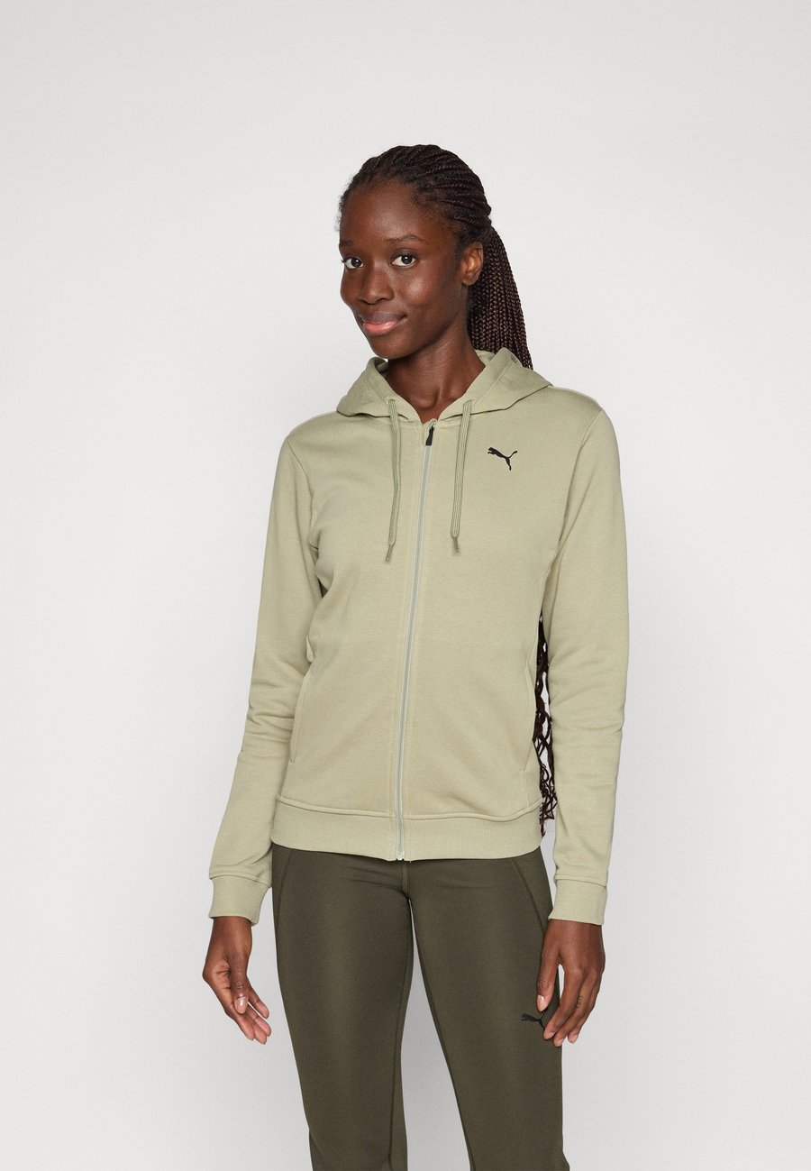 Толстовка Puma ESSENTIAL, Lux Army/Beige
Толстовка Puma ESSENTIAL, Lux Army/Beige