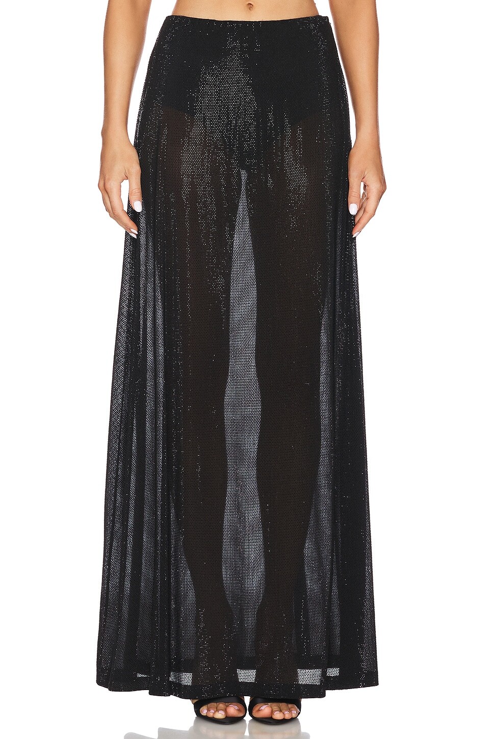 Юбка franca hotfix Alexis, черный
Юбка franca hotfix Alexis, черный