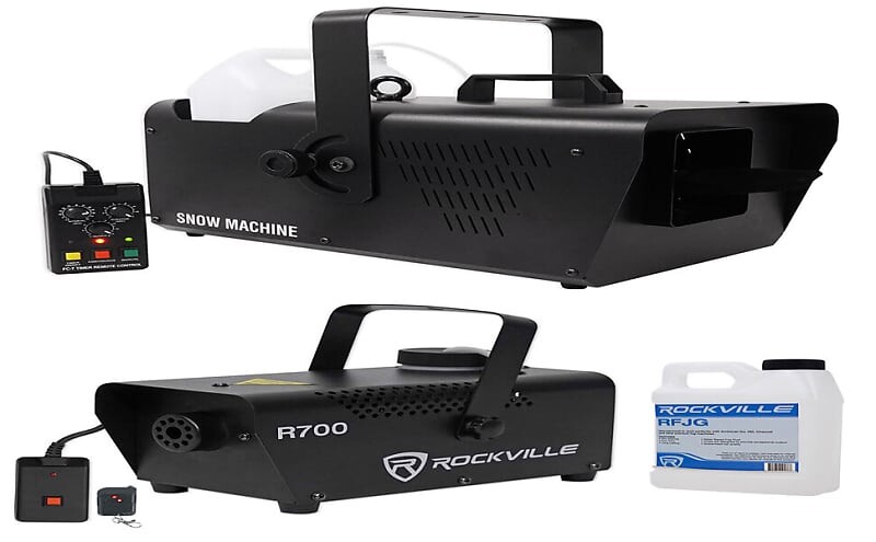 Машина для тумана Chauvet SM 250+R700
Машина для тумана Chauvet SM 250+R700