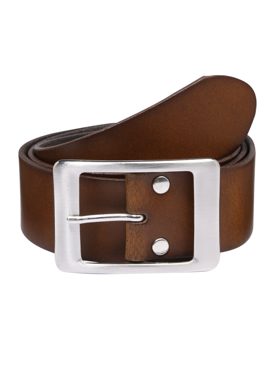 Кожаный ремень VANZETTI Belt, коричневый
Кожаный ремень VANZETTI Belt, коричневый