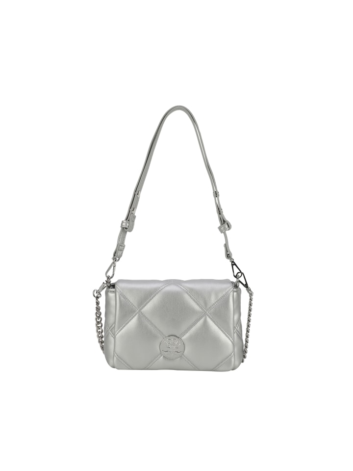 Наплечная сумка Joop Jeans, серебряный
Наплечная сумка Joop Jeans, серебряный